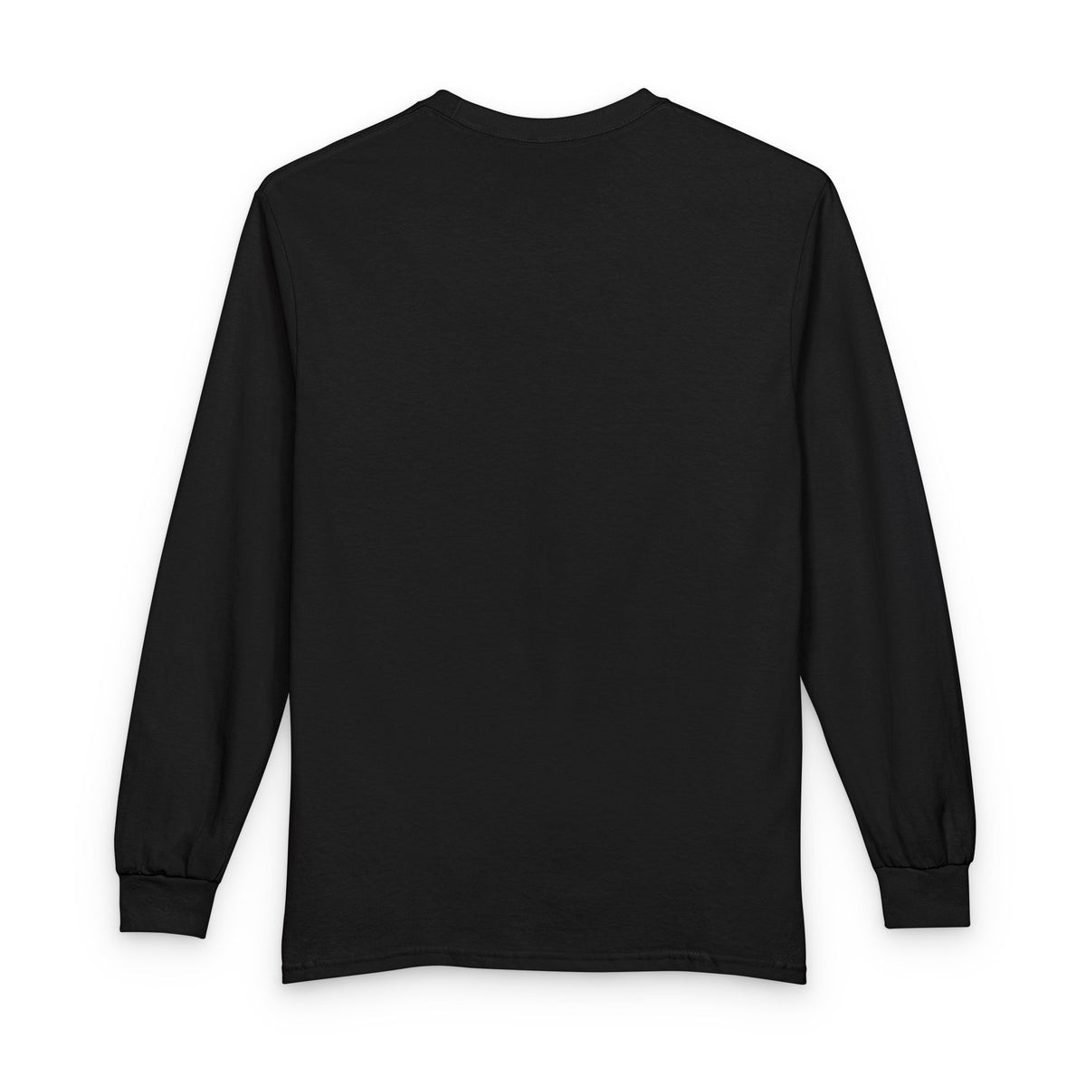 Resurrected Phoenix Long Sleeve Tee — Fiery Gothic Revival Shirt